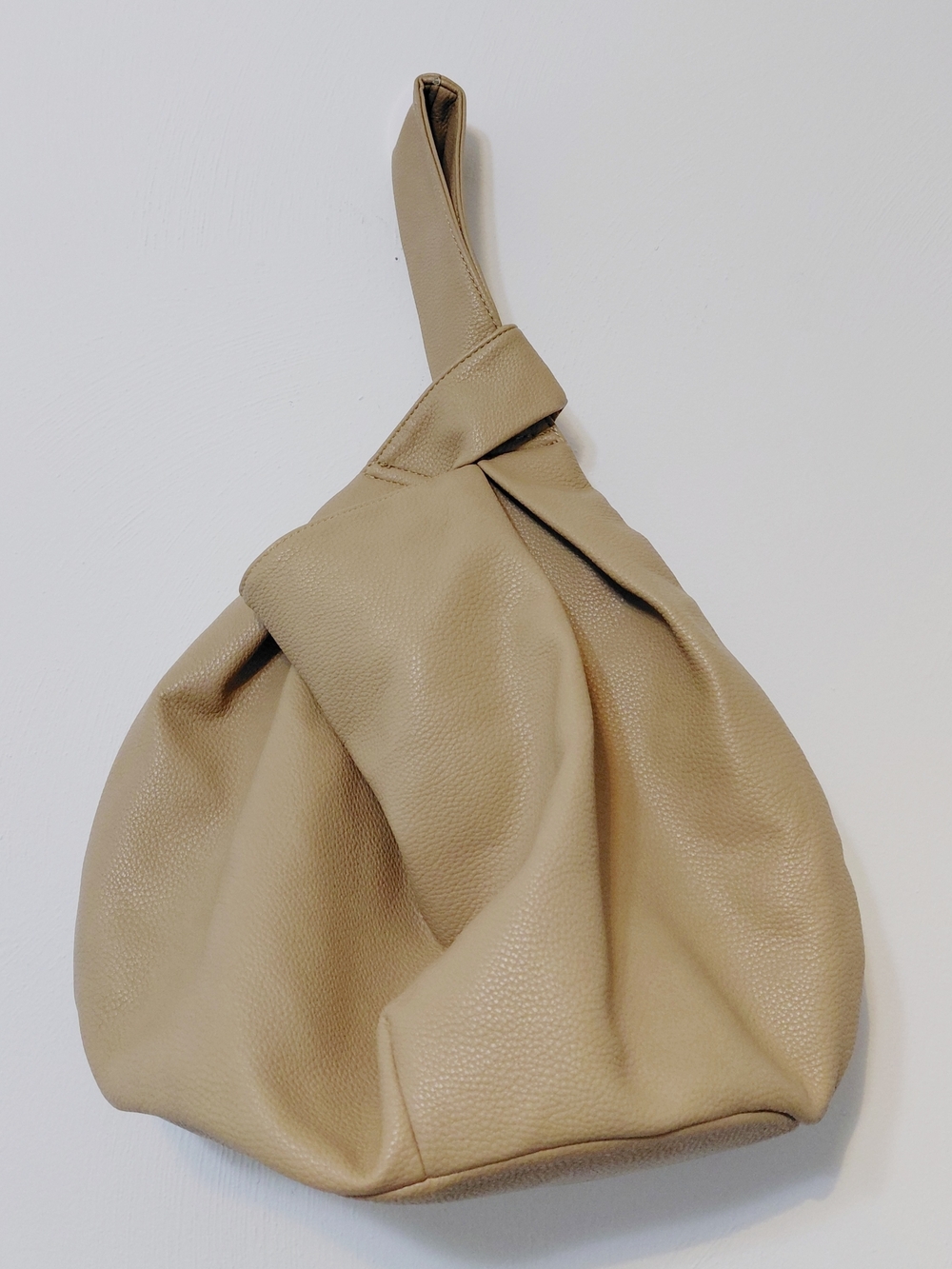 THE DROP  Women's Tan Tote Bag